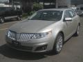 Gold Leaf Metallic - MKS AWD Photo No. 1