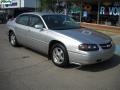 Silverstone Metallic - Impala  Photo No. 1