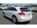 2011 Blizzard Pearl White Toyota Venza I4  photo #3