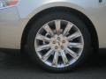 2011 Lincoln MKS AWD Wheel