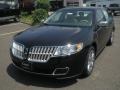 2011 Tuxedo Black Metallic Lincoln MKZ AWD  photo #1