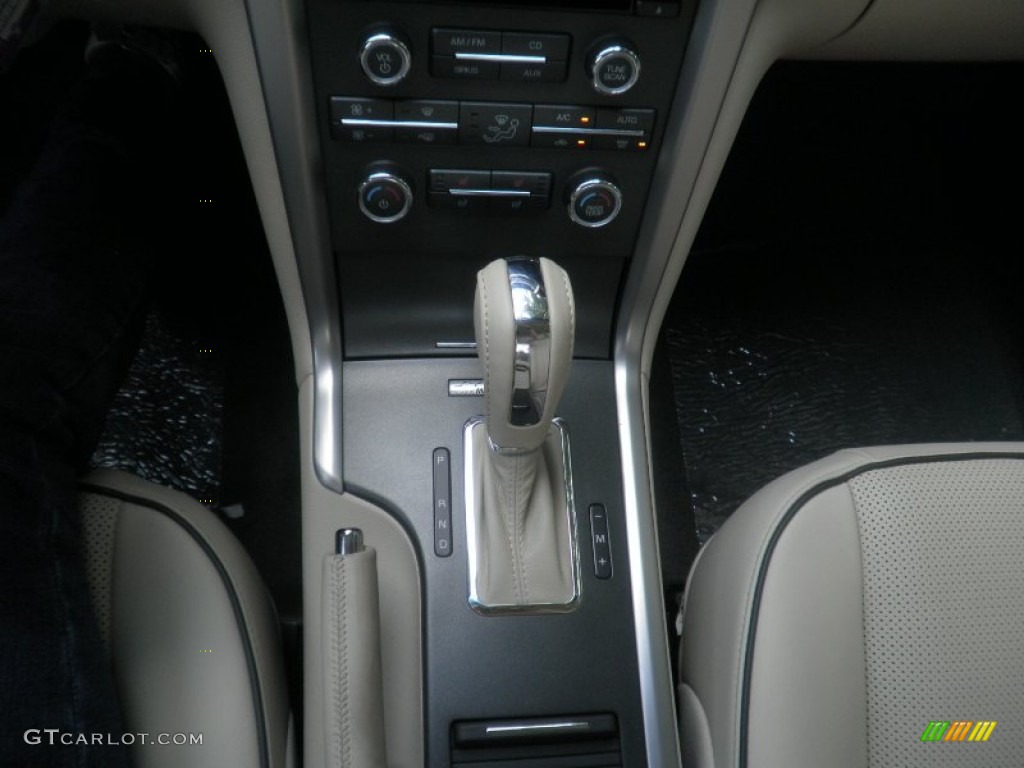 2011 Lincoln MKZ AWD 6 Speed Select Shift Automatic Transmission Photo #50397615