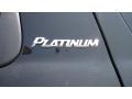 Black - Sequoia Platinum 4WD Photo No. 16