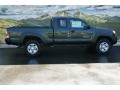Timberland Green Mica - Tacoma SR5 Access Cab 4x4 Photo No. 2