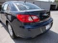 Modern Blue Pearl - Sebring LX Sedan Photo No. 10