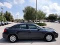 Modern Blue Pearl - Sebring LX Sedan Photo No. 13