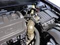 Modern Blue Pearl - Sebring LX Sedan Photo No. 24