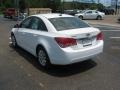 Summit White - Cruze LT Photo No. 3