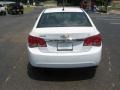 Summit White - Cruze LT Photo No. 4