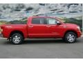 2011 Tundra Limited CrewMax 4x4 Radiant Red