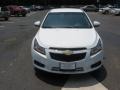 Summit White - Cruze LT Photo No. 8