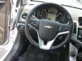 Summit White - Cruze LT Photo No. 10