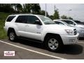 Natural White - 4Runner SR5 4x4 Photo No. 1