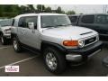 Titanium Metallic - FJ Cruiser 4WD Photo No. 1