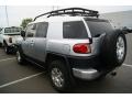 Titanium Metallic - FJ Cruiser 4WD Photo No. 3