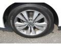 2009 Honda Accord EX Coupe Wheel and Tire Photo