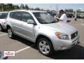 2007 Classic Silver Metallic Toyota RAV4 Sport 4WD  photo #1