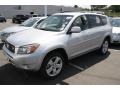 2007 Classic Silver Metallic Toyota RAV4 Sport 4WD  photo #4