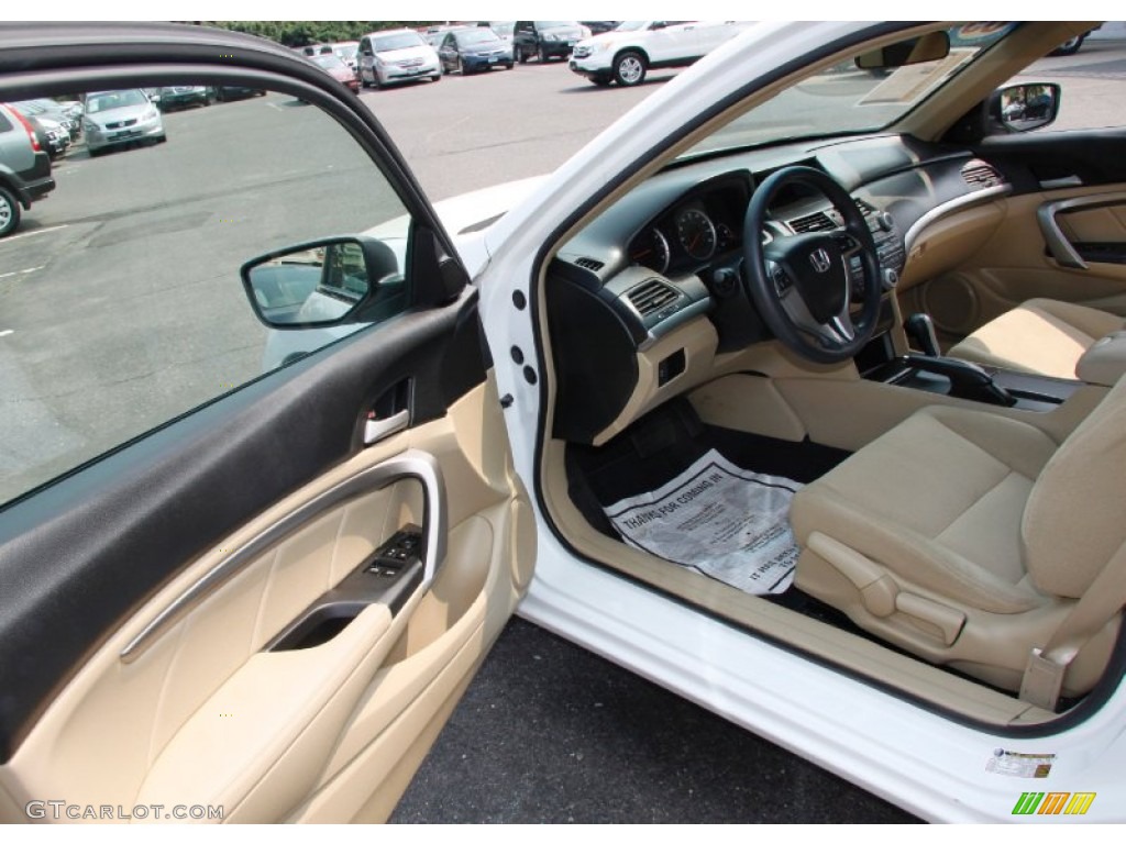 2009 Honda Accord EX Coupe interior Photo #50398669