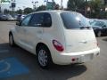 2007 Cool Vanilla White Chrysler PT Cruiser Touring  photo #5