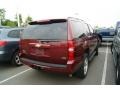 2008 Deep Ruby Metallic Chevrolet Tahoe LT 4x4  photo #2