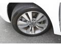 2009 Honda Accord EX Coupe Wheel and Tire Photo