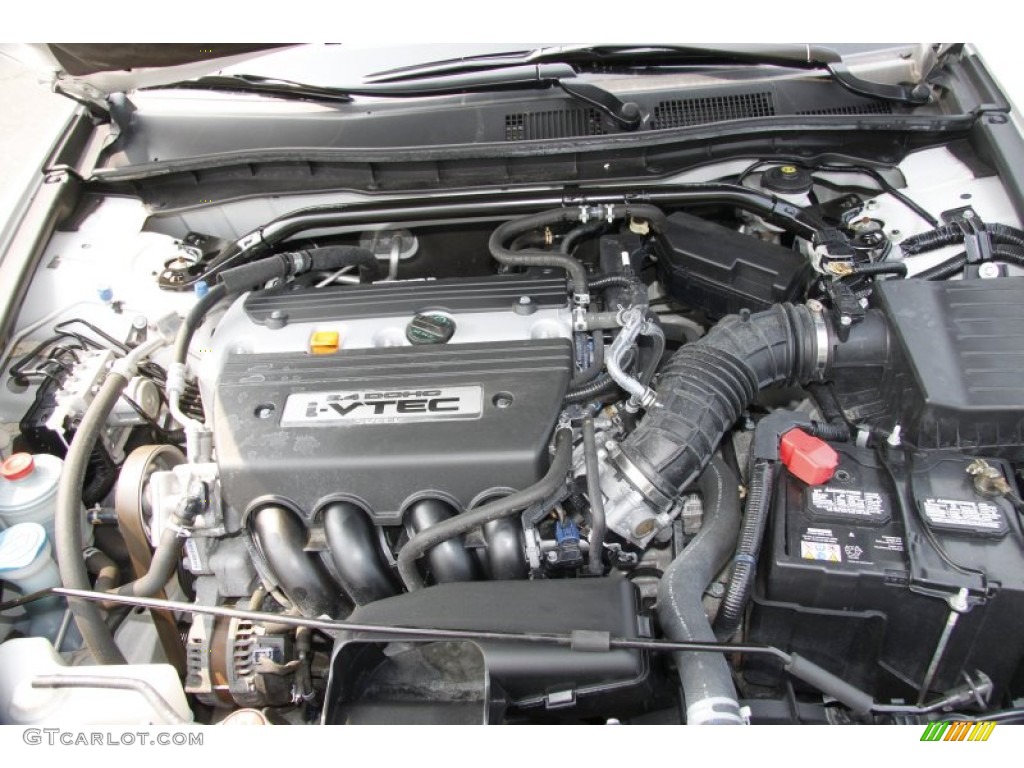 2008 honda accord engine 2.4 l 4-cylinder 2008 honda accord engine 2.4 l 4-cylinder