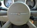 2007 Cool Vanilla White Chrysler PT Cruiser Touring  photo #19