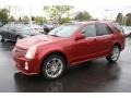 Crystal Red - SRX 4 V6 AWD Photo No. 4