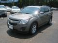 Mocha Steel Metallic - Equinox LT Photo No. 1
