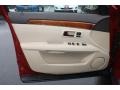 Crystal Red - SRX 4 V6 AWD Photo No. 13