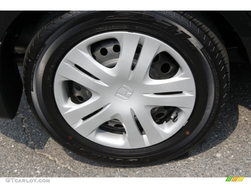 2009 Honda Fit Standard Fit Model Wheel Photo #50399109