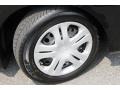 2009 Honda Fit Standard Fit Model Wheel and Tire Photo
