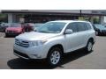 2011 Classic Silver Metallic Toyota Highlander V6  photo #1