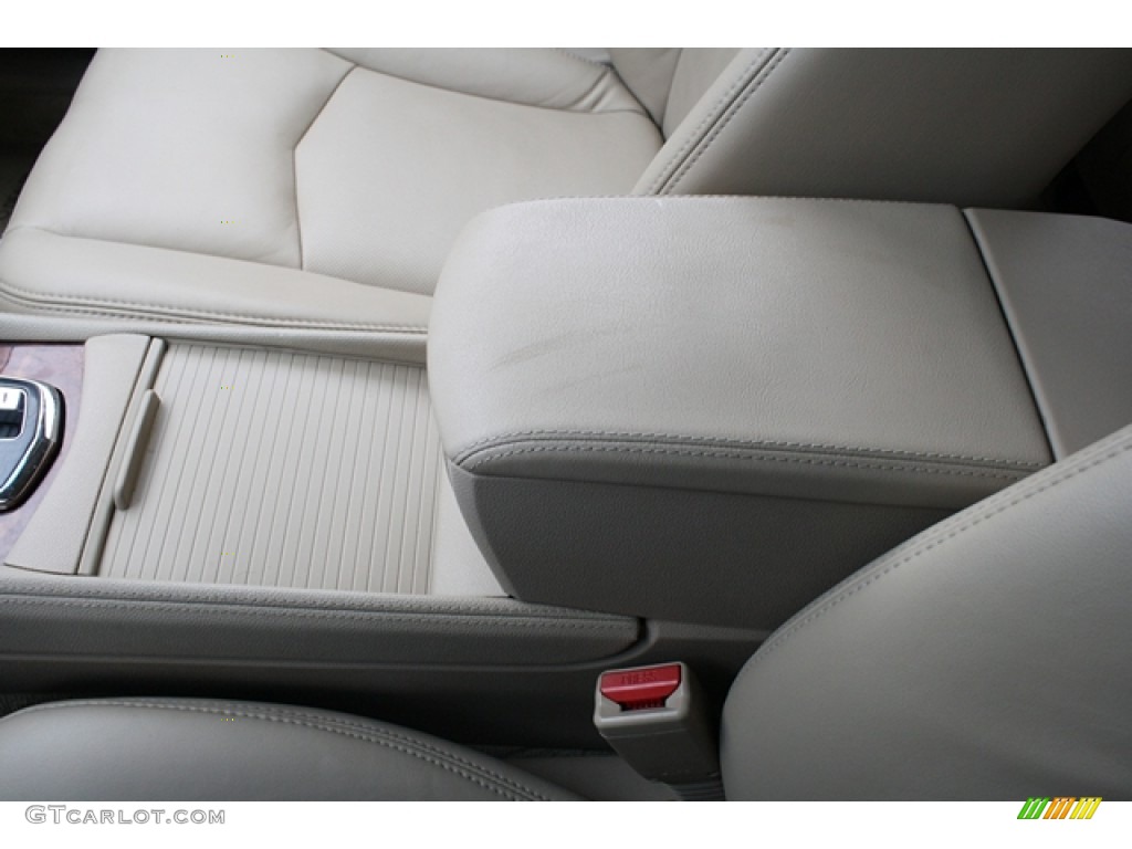 2008 SRX 4 V6 AWD - Crystal Red / Cashmere/Cocoa photo #23