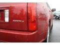 Crystal Red - SRX 4 V6 AWD Photo No. 32
