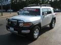 Titanium Metallic - FJ Cruiser 4WD Photo No. 1