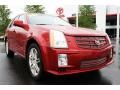 Crystal Red - SRX 4 V6 AWD Photo No. 35