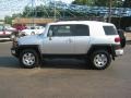 Titanium Metallic - FJ Cruiser 4WD Photo No. 2