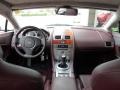 Chancellor Red 2006 Aston Martin V8 Vantage Coupe Dashboard