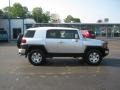 Titanium Metallic - FJ Cruiser 4WD Photo No. 6