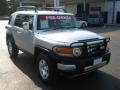 Titanium Metallic - FJ Cruiser 4WD Photo No. 7