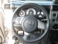 Titanium Metallic - FJ Cruiser 4WD Photo No. 10