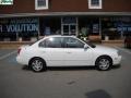 2002 Nordic White Hyundai Elantra GLS Sedan  photo #2