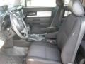 Titanium Metallic - FJ Cruiser 4WD Photo No. 14