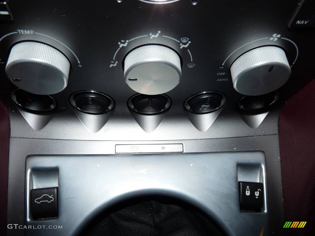 2006 Aston Martin V8 Vantage Coupe Controls Photo #50399583