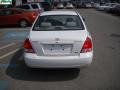 2002 Nordic White Hyundai Elantra GLS Sedan  photo #4