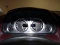 2006 Aston Martin V8 Vantage Chancellor Red Interior Gauges Photo