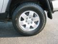 Titanium Metallic - FJ Cruiser 4WD Photo No. 21