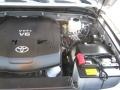 Titanium Metallic - FJ Cruiser 4WD Photo No. 24